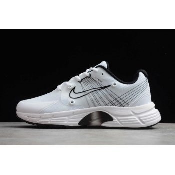 2020 Nike Runner Tech White Black CK4330-10 Shoes